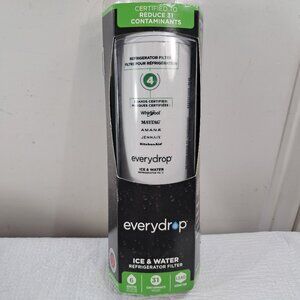 NEW EveryDrop PUR Refrigerator Water Filter EDR4RXD1 Whirlpool Maytag Every Drop